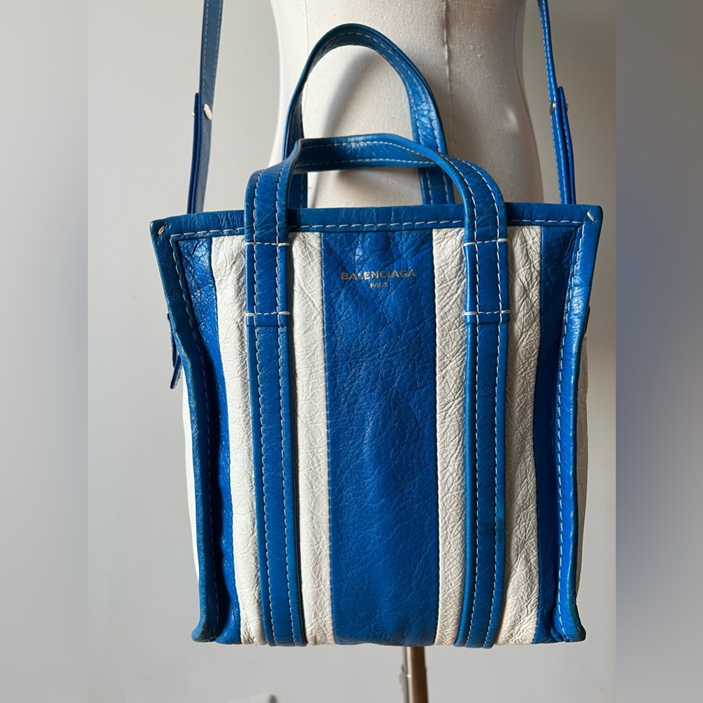 Balenciaga Small Bazar Shopper Tote - Picture 3 of 11